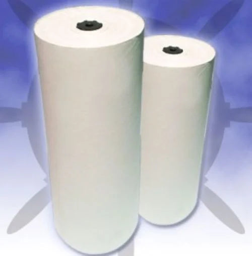 Bobinas impressa Personalizada de Papel Branca de 40 e 60cm